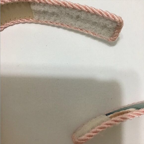 A. BROD Vintage Floral Statement Belt - Picture 6 of 11